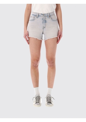 Shorts LEVI'S Woman color Pink