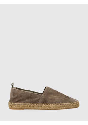 CASTAÑER Espadrille Woman color Grey
