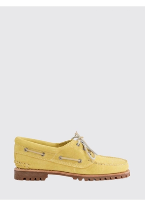 TIMBERLAND Loafer Woman color Beige