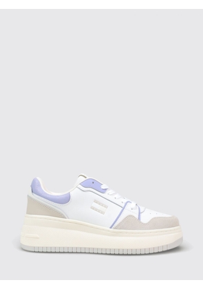 Sneakers TOMMY JEANS Woman color White 1