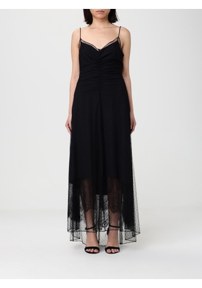Dress TWINSET Woman color Black