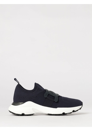 TOD'S Sneakers Woman color Blue