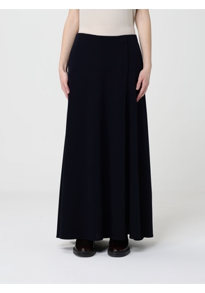 Skirt MAX MARA Woman color Blue