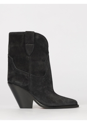 Boots ISABEL MARANT Woman color Black