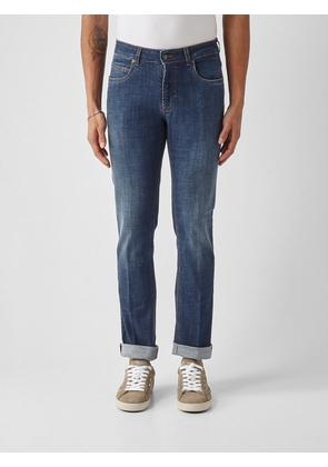 Jeans FAY Men color Indigo