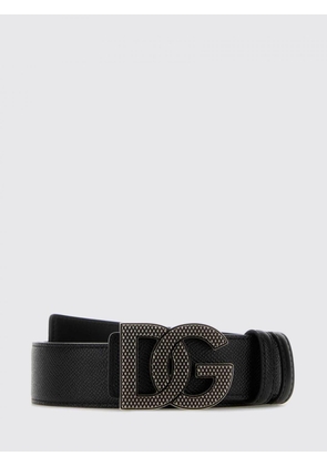 Belt DOLCE & GABBANA Men color Black