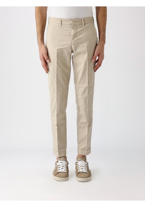Pants FAY Men color Nude