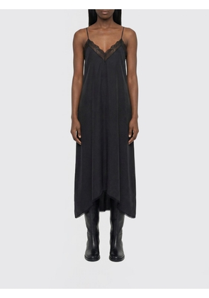 Dress ZADIG & VOLTAIRE Woman color Black