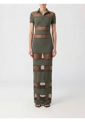 Dress COPERNI Woman color Green