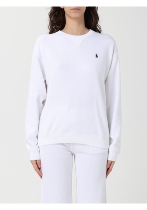 Sweatshirt POLO RALPH LAUREN Woman color White