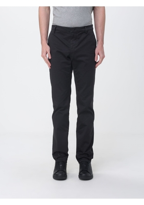 Pants DONDUP Men color Black