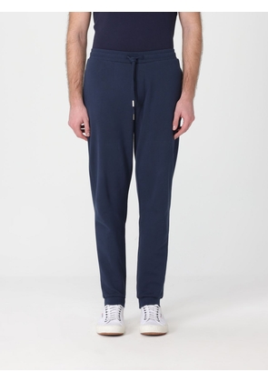 Pants LA MARTINA Men color Blue