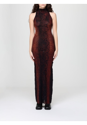 Dress JEAN PAUL GAULTIER Woman color Brown