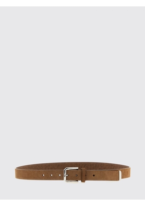 Belt BRUNELLO CUCINELLI Men color Brown
