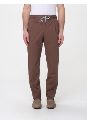 Pants PT TORINO Men color Coffee