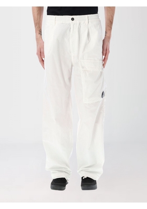 Pants C. P. COMPANY Men color White