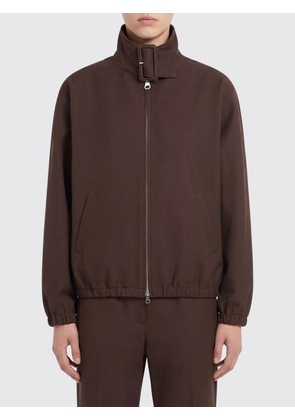 Jacket COURRÈGES Woman color Cocoa