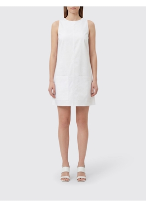 Dress COURRÈGES Woman color White