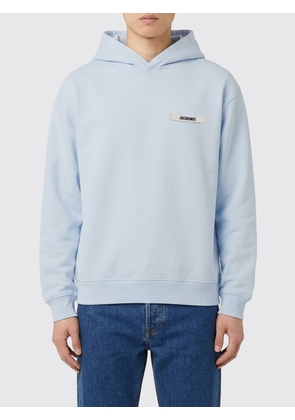 Sweatshirt JACQUEMUS Men color Gnawed Blue