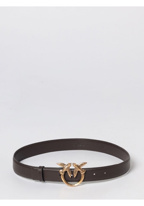 Belt PINKO Woman color Burnt