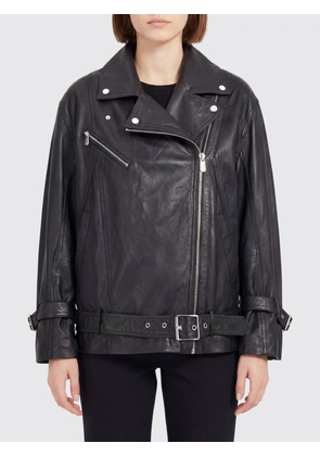 Jacket PINKO Woman color Black