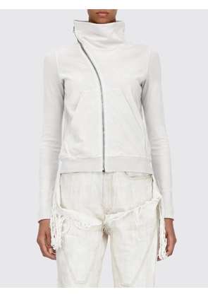 Sweatshirt RICK OWENS DRKSHDW Woman color Grey