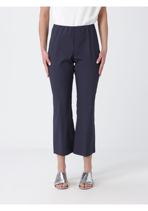 Pants LIVIANA CONTI Woman color Blue