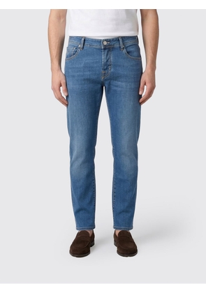 Jeans JACOB COHEN Men color Blue