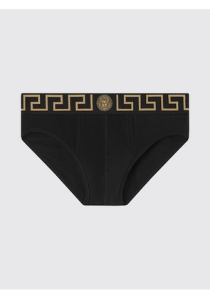 Underwear VERSACE Men color Black