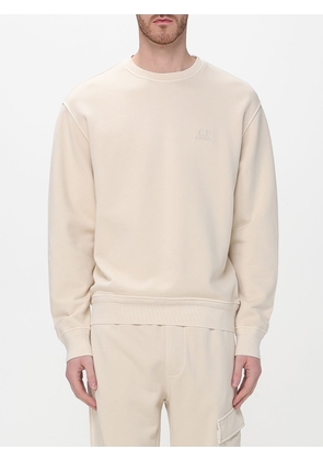 Sweatshirt C. P. COMPANY Men color Beige