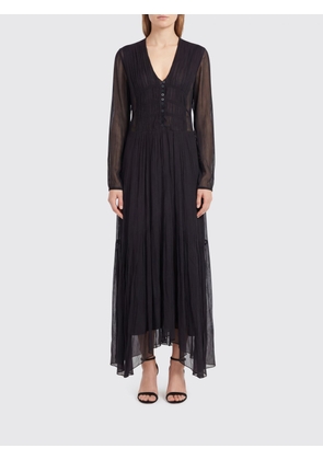 Dress ISABEL MARANT ETOILE Woman color Black 1