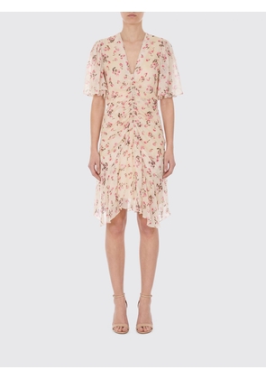 Dress ISABEL MARANT ETOILE Woman color Beige