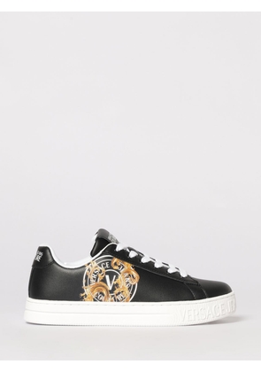 Sneakers VERSACE JEANS COUTURE Woman color Black