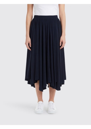 Skirt AMI PARIS Woman color Black