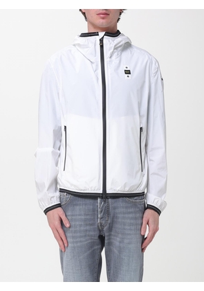 Jacket BLAUER Men color White