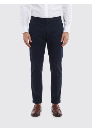 Pants DONDUP Men color Black