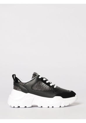 Sneakers VERSACE JEANS COUTURE Woman color Black