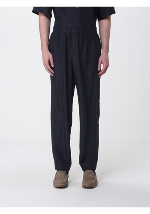 Pants BARENA Men color Navy