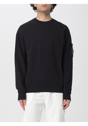 Sweatshirt C. P. COMPANY Men color Black
