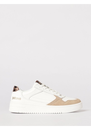 Sneakers JUST CAVALLI Woman color White