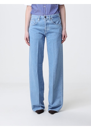 Jeans DONDUP Woman color Blue