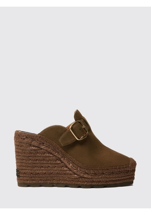 Shoes STELLA MCCARTNEY Woman color Brown