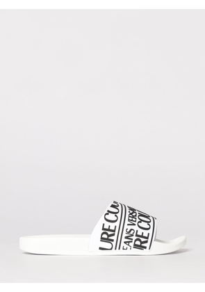 Sandals VERSACE JEANS COUTURE Men color White