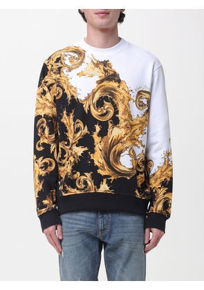 Sweatshirt VERSACE JEANS COUTURE Men color Gold