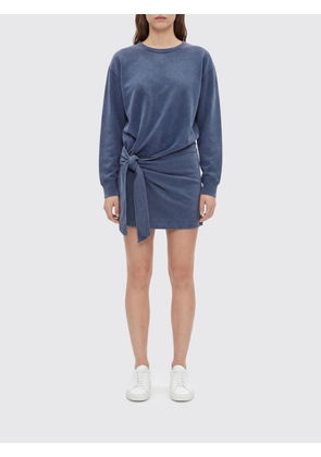 Dress ISABEL MARANT ETOILE Woman color Blue