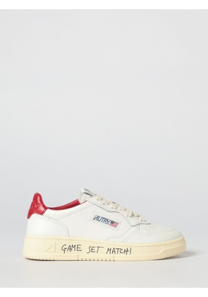 Sneakers AUTRY Woman color Red