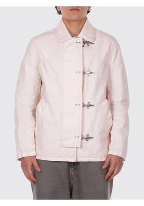 Jacket FAY Men color Cream