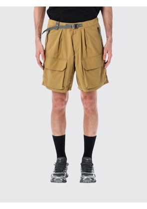 Shorts AND WANDER Men color Beige