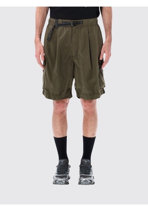 Shorts AND WANDER Men color Kaki