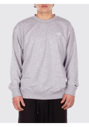 Sweatshirt NEW BALANCE Men color Grey